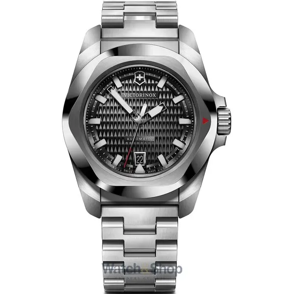 Ceas Victorinox Victorinox 242019 Mens Watch I.N.O.X. Automatic 41mm 20ATM
