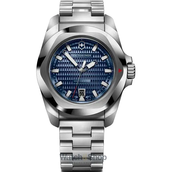 Ceas Victorinox Victorinox 242020 Mens Watch I.N.O.X. Automatic 41mm 20ATM