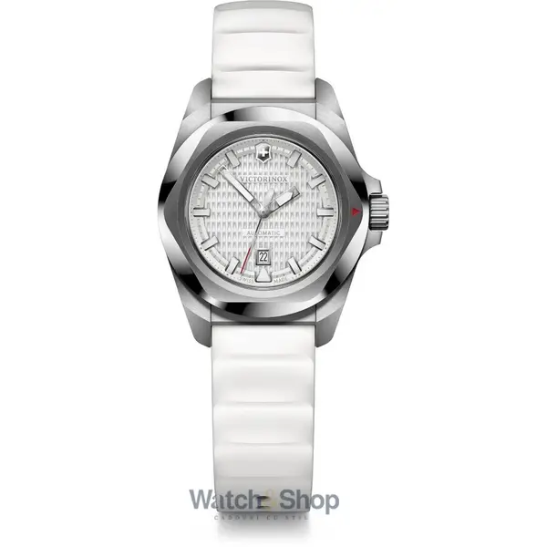 Ceas Victorinox Victorinox 242027 Ladies Watch I.N.O.X. Small Automatic 32mm 10ATM