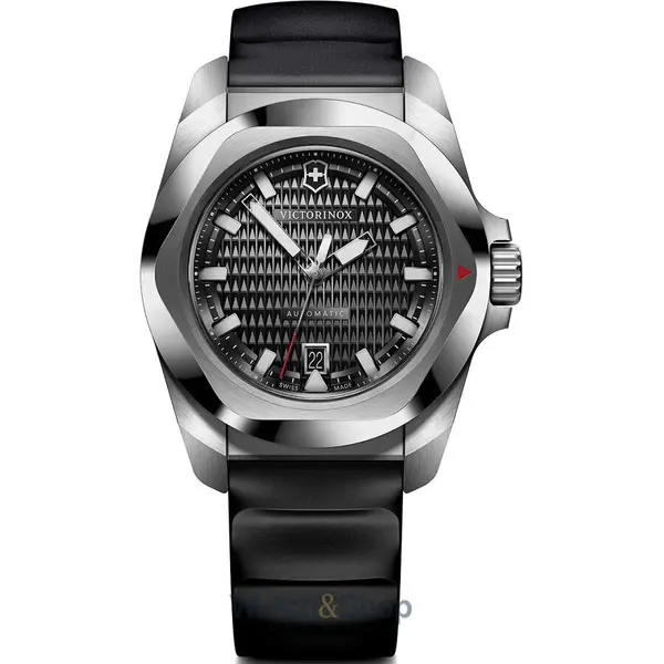Ceas Victorinox Victorinox 242039 Mens Watch I.N.O.X. Automatic 41mm 20ATM