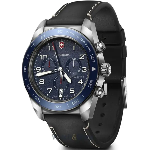 Ceas Victorinox Victorinox 242047 Mens Watch Swiss Army Chrono 42mm 10ATM