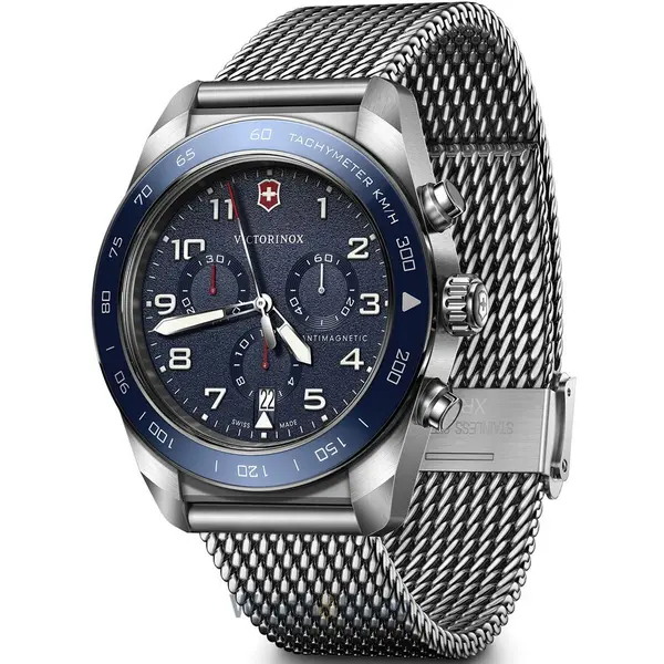 Ceas Victorinox Victorinox 242049 Mens Watch Swiss Army Chrono 42mm 10ATM