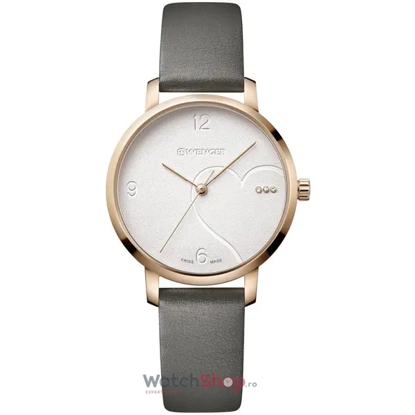 Ceas Wenger Metropolitan Donnissima 01.1731.111