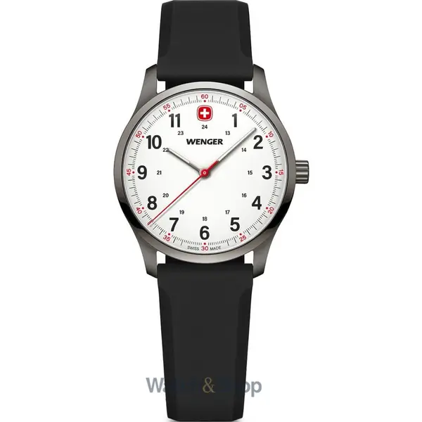 Ceas Wenger Wenger 01.1421.129 Ladies Watch City Sport 34mm 5ATM