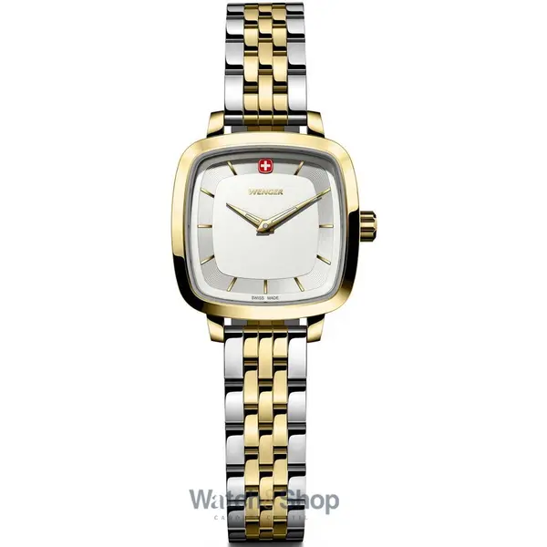 Ceas Wenger Wenger 01.1911.105 Ladies Watch Vintage Classic 27mm 5ATM