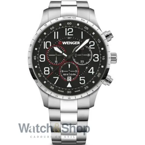 Ceas Wenger Wenger Attitude 01.1543.120