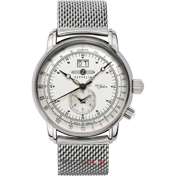 Ceas Zeppelin 100 YEARS 7640M-1