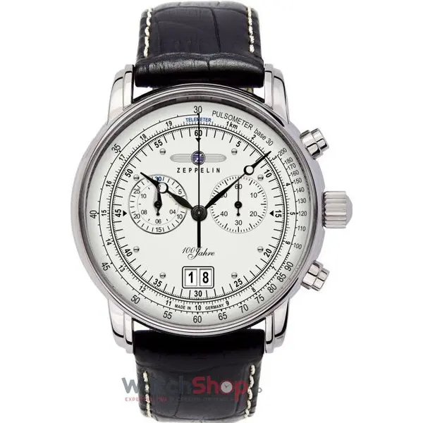 Ceas Zeppelin 100 YEARS 7690-1
