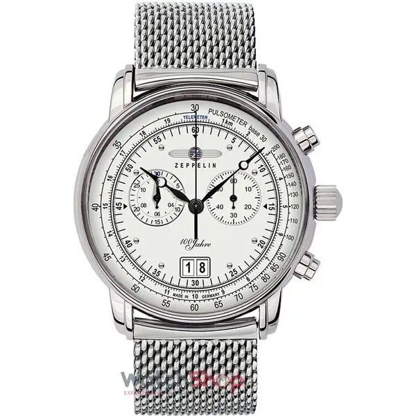 Ceas Zeppelin 100 YEARS 7690M-1