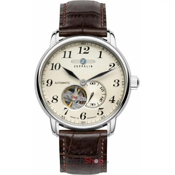 Ceas Zeppelin LZ127COUNT ZEPPELIN 7666-5 Automatic