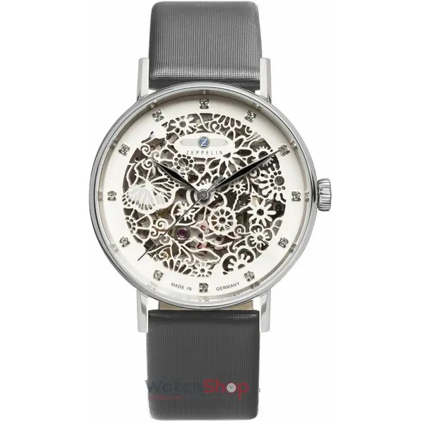 Ceas Zeppelin PRINCESS OF THE SKY 7461-1 Automatic