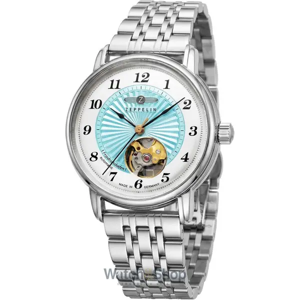 Ceas Zeppelin Zeppelin 8569M4 Ladies Watch Friedrichshafen Automatic 36mm 5ATM