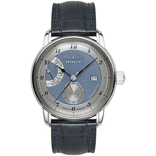Ceas Zeppelin Zeppelin 8590-3 Mens Watch Friedrichshafen Automatic 42mm 5ATM
