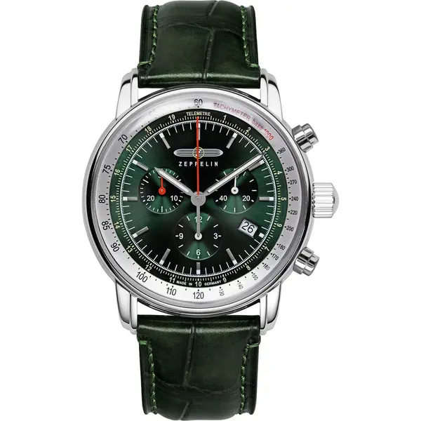 Ceas Zeppelin Zeppelin 8888-4 LZ-14 Marine