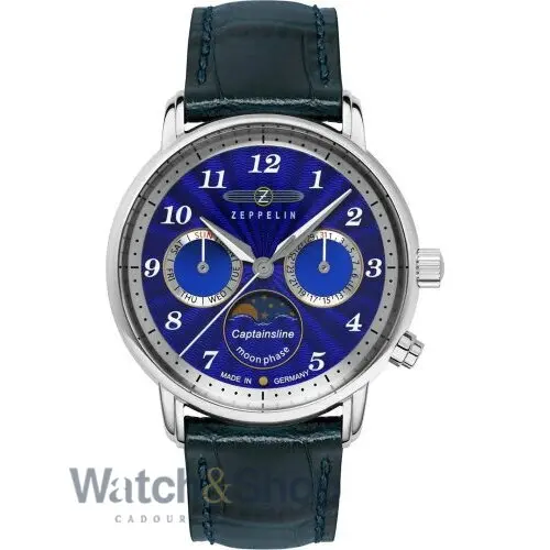 Ceas Zeppelin Zeppelin Captain's Line 8639-3