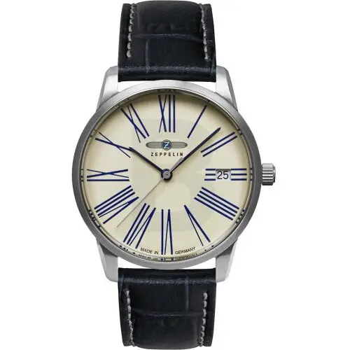 Ceas Zeppelin Zeppelin Flatline 8345-1