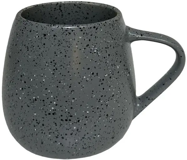 Ceaşcă Maison - Stone, 370 ml, gri deschis