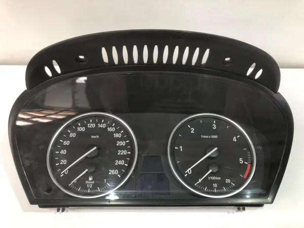Ceasuri bord 6211 9153755 BMW Seria 5 LCI (2007-2010)[e60] 3.0d XD M57 306d3 235 cp