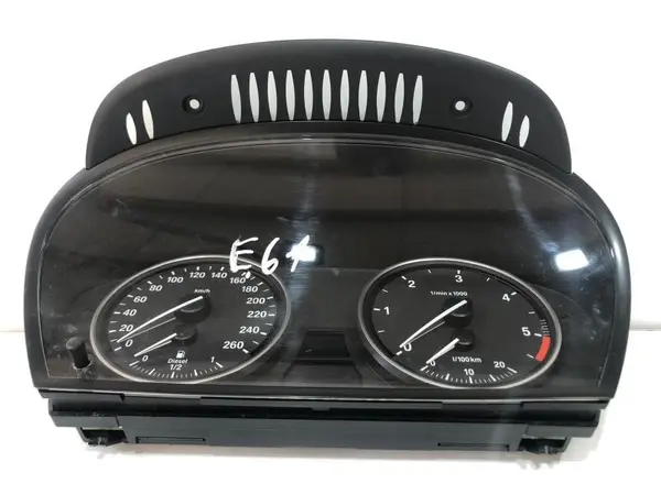Ceasuri bord 9194889 BMW Seria 5 (2004-2010) [E61]