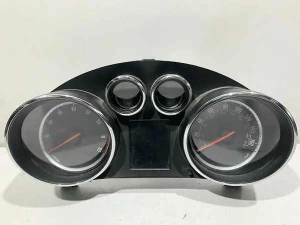 Ceasuri bord anglia 13374899 Opel Astra J (2009-2012) 1.4 benzina A14XER