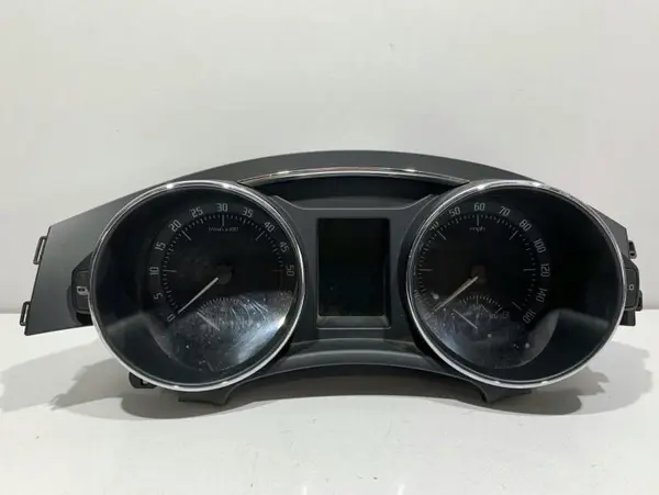 Ceasuri bord anglia 3T2920941K Skoda Superb 2 facelift (2013-2015) 2.0 tdi CFGB