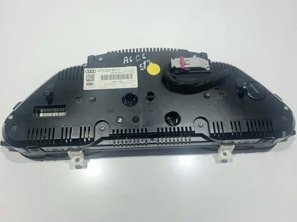 Ceasuri bord anglia 4F0920951C Audi A6 facelift (2008-2011) [4f, C6] 2.7 tdi CANA