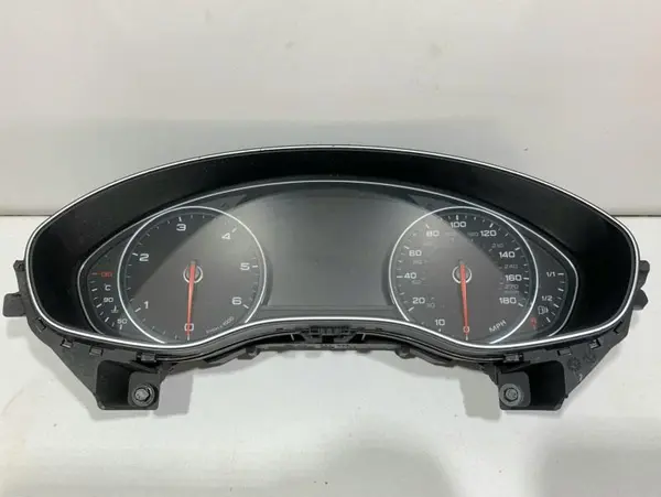Ceasuri bord anglia 4G8920981S Audi A6 (2010-2018) [4G2, C7] 3.0 tdi CLAB