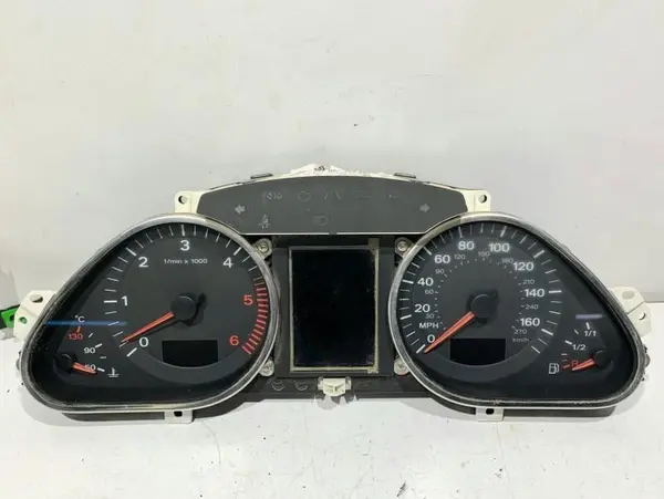 Ceasuri bord anglia 4L0920981B Audi Q7 (2006-2010) [4L] 3.0 tdi CASA