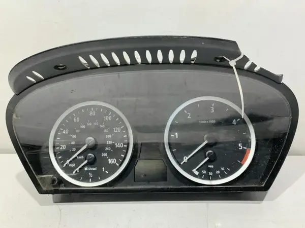 Ceasuri bord anglia 6947364 BMW Seria 5 (2003-2010) [E60] 3.0d