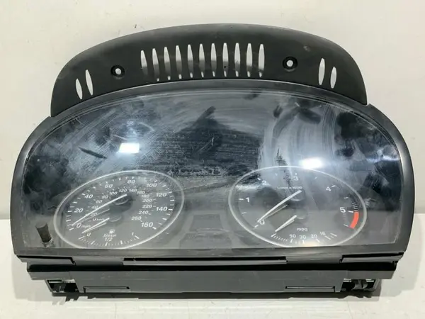 Ceasuri bord anglia 6976284 BMW X5 (2007-2013) [E70] 3.0d M57 306D3