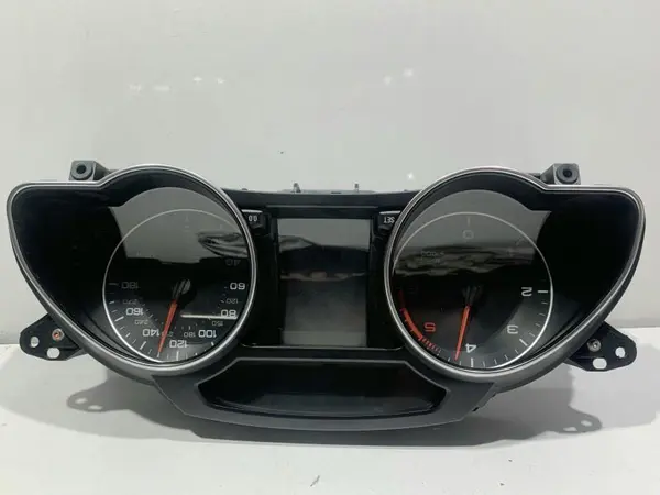 Ceasuri bord anglia 8T0920981K Audi A6 (2004-2011) [4F2, C6] 3.0 tdi CCWA