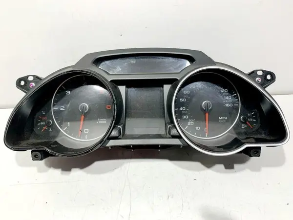 Ceasuri bord anglia 8T0920982F Audi A5 facelift (2012-2016) [8T3] 2.0 tdi CGLC