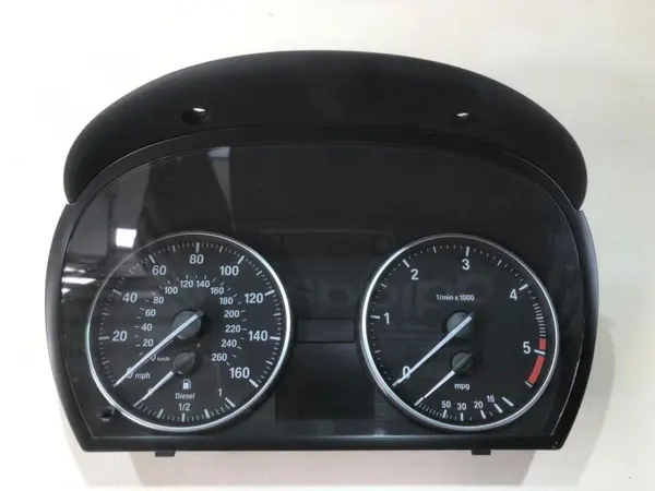 Ceasuri bord anglia 9143822 BMW Seria 3 (2005-2012) [E91] 2.0d n47