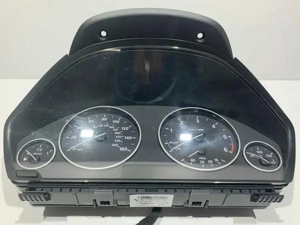Ceasuri bord anglia 9232893 BMW Seria 1 (2010-2015) [F20] 2.0d N47D20C