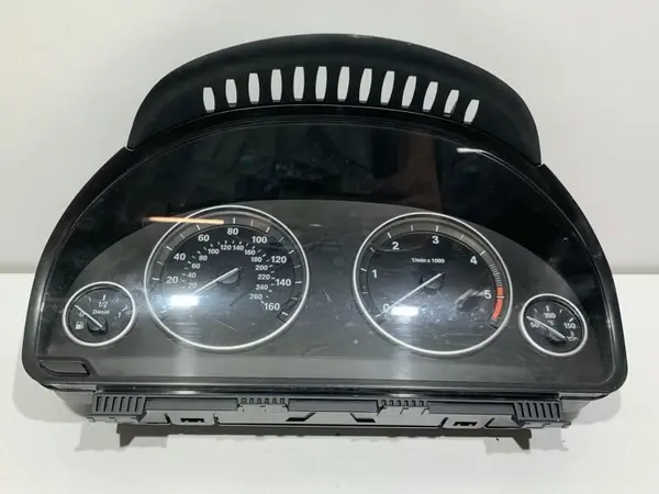 Ceasuri bord anglia 9265181 BMW Seria 5 (2010-2017) [F11] 2.0d N47D20C 184 cp
