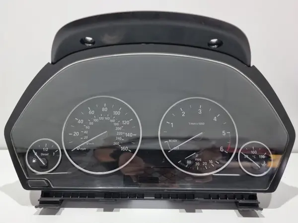 Ceasuri bord anglia 9283315 BMW Seria 3 (2011-2019) [F30] 2.0d 184 cp N47D20A