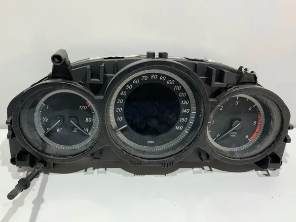 Ceasuri bord anglia A2049004308 Mercedes C-Class (2007-2014) [W204] 2.2 cdti A651