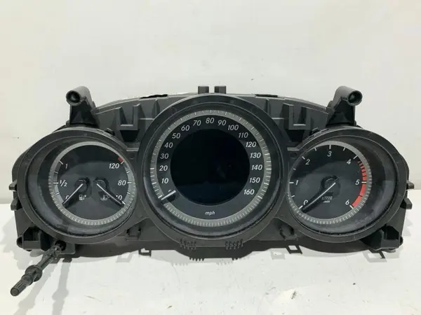 Ceasuri bord anglia A2049004809 Mercedes C-Class (2007-2010) [W204] 2.2 cdti A651 911