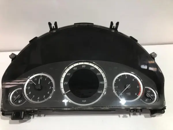 Ceasuri bord anglia a2129001014 Mercedes E-Class (2009->) [W212] 2.2 cdi A651