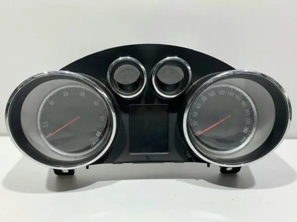 Ceasuri bord europa 13460582 Opel Astra J (2009-2012) 1.6 cdti B16DTL