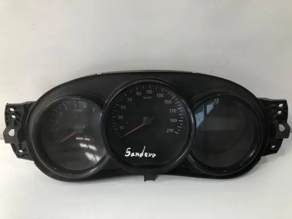 Ceasuri bord europa 248100398r Dacia Sandero 2 (2012-2017) 1.2 benzina D4F (732)
