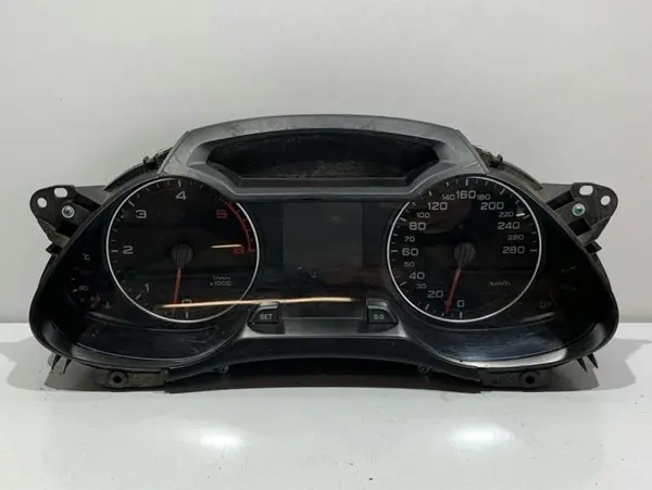Ceasuri bord europa 8K0920930C Audi A4 (2007-2011) [8K2, B8] 2.0 tdi CAGA