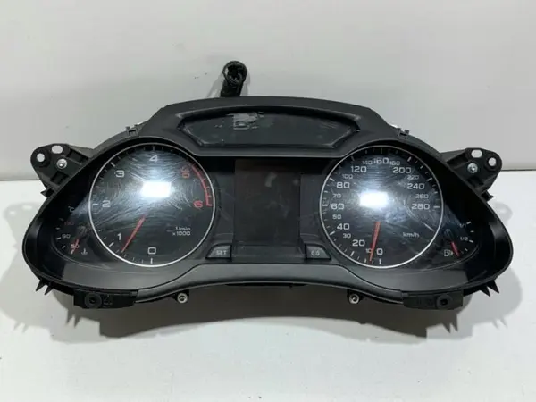 Ceasuri bord europa 8K0920930D Audi A4 Allroad (2009-2011) [8KH, B8] 3.0 tdi CCWA