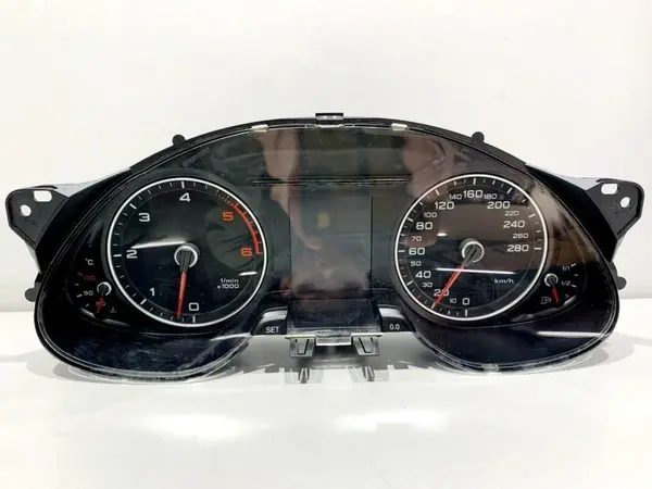 Ceasuri bord europa 8K0920931J Audi A4 Allroad (2009-2011) [8KH, B8] 2.0 tdi CJCA