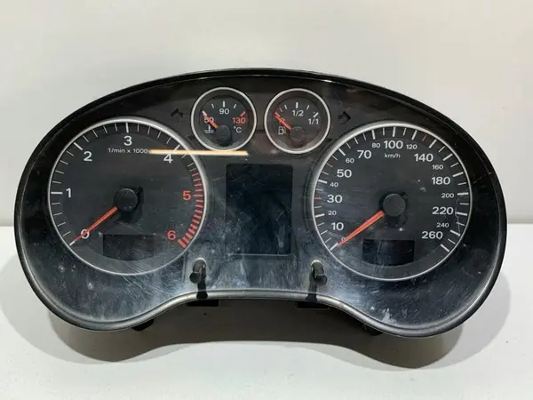 Ceasuri bord europa 8P0920930R Audi A3 facelift (2008-2013) [8P1] 2.0 tdi BKD