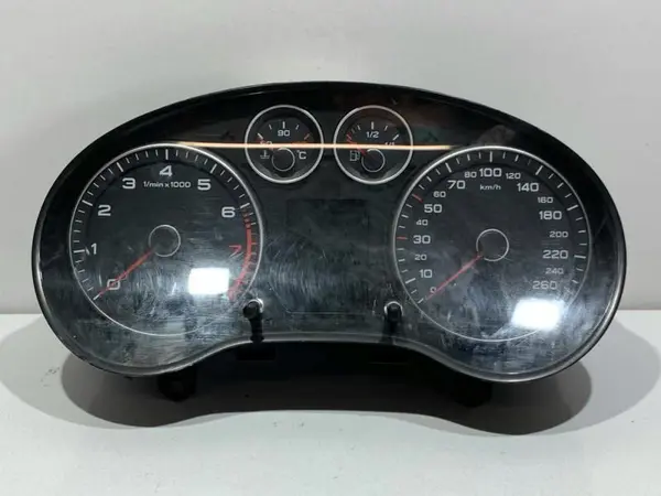 Ceasuri bord europa 8P0920932D Audi A3 facelift (2008-2013) [8P1] 1.8 tfsi CDAA