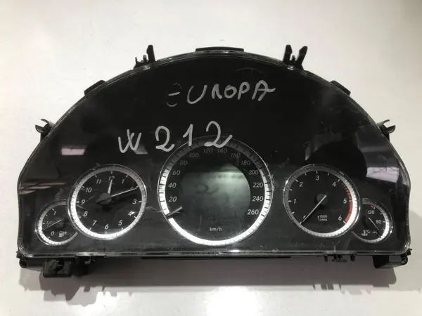 Ceasuri bord europa a2129001010 Mercedes E-Class (2009->) [W212]