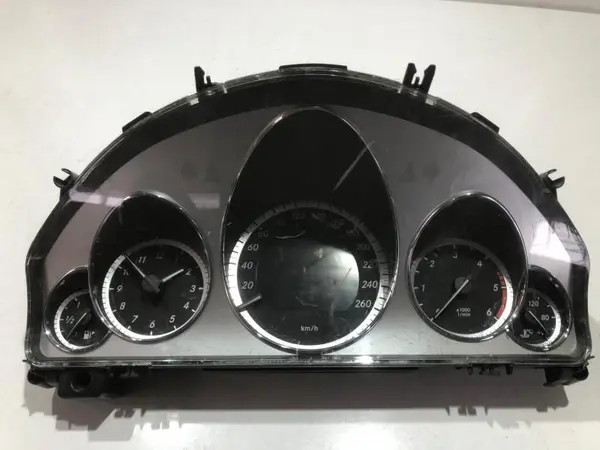 Ceasuri bord europa a2129005803 Mercedes E-Class (2009->) [W212]