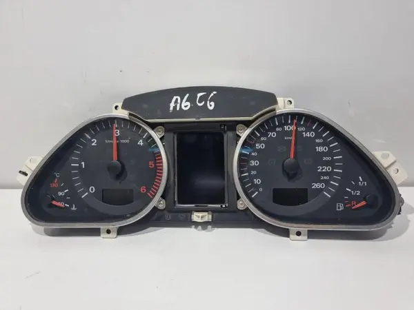 Ceasuri bord europa Audi A6 (2004-2011) [4F2, C6] 3.0 tdi
