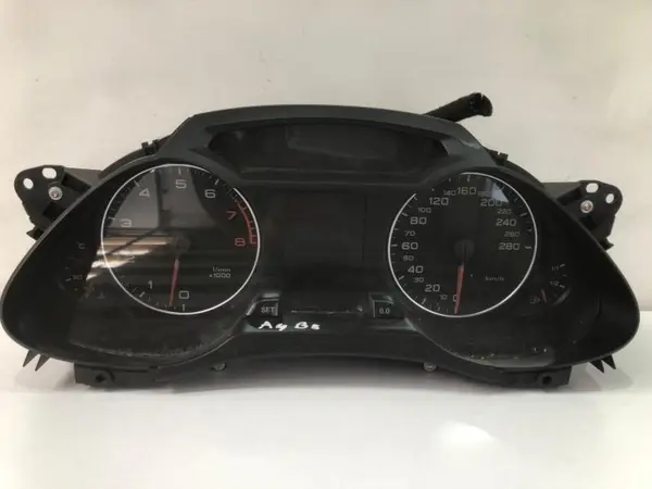 Ceasuri bord europa color 8K0920930A Audi A4 (2007-2011) [8K2, B8] 1.8 tfsi CABB